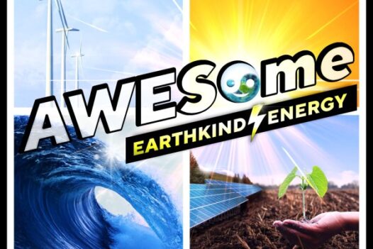 AWESome Earthkind Energy - Air, Water, Earth, Sun