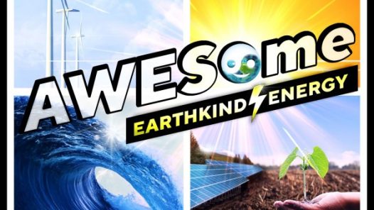 Awesome Earthkind Energy