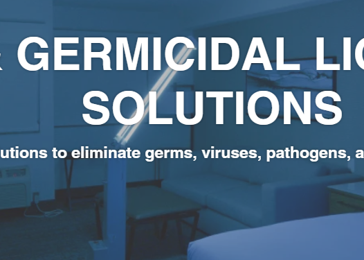UV and germicidal lighting solutions