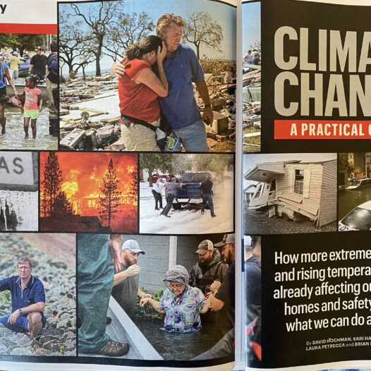 Climate Change and Senior Citizens