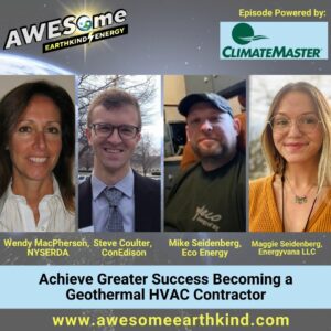 Achieve Greater Success Becoming a Geothermal HVAC Contractor