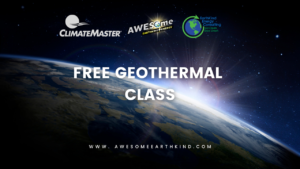 Free Geothermal Class